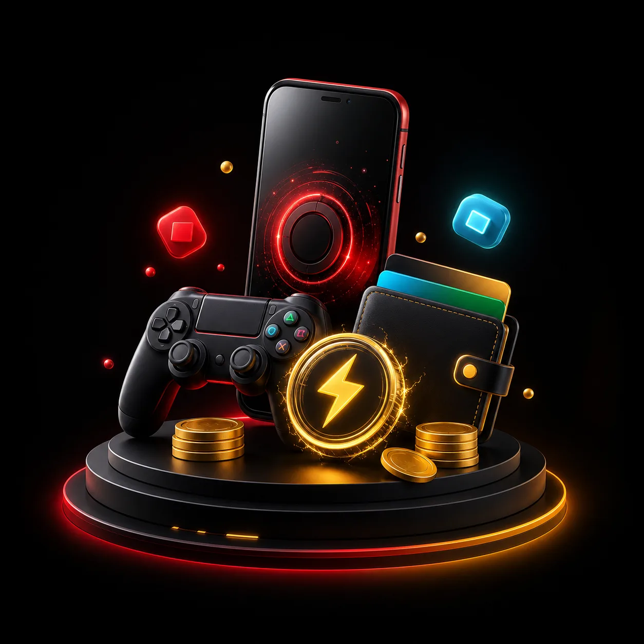 Produk digital MythTopup